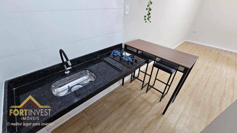 Imagem Imóvel com 1 Quarto à Venda, 23 m² em Canto Do Forte - Praia Grande Imagem Imóvel com 1 Quarto à Venda, 23 m² em Canto Do Forte - Praia Grande