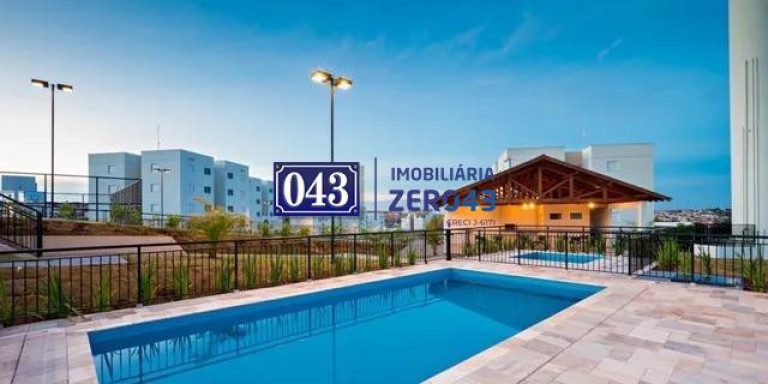 Imagem Apartamento com 2 Quartos à Venda, 45 m² em Ouro Verde - Londrina Imagem Apartamento com 2 Quartos à Venda, 45 m² em Ouro Verde - Londrina