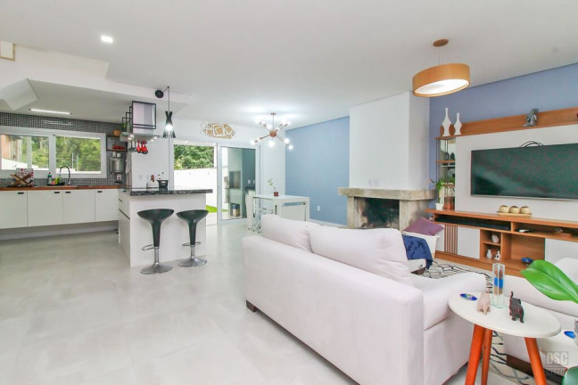 Imagem Casa com 3 Quartos à Venda, 140 m² em Aberta Dos Morros - Porto Alegre