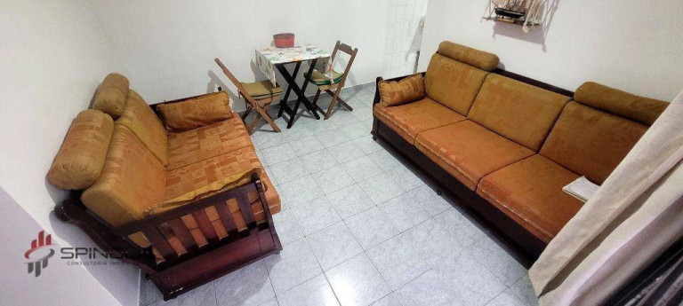 Imagem Apartamento com 1 Quarto à Venda, 43 m² em Vila Guilhermina - Praia Grande Imagem Apartamento com 1 Quarto à Venda, 43 m² em Vila Guilhermina - Praia Grande