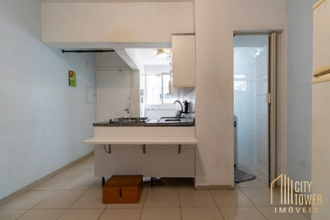 Apartamento com 1 Quarto à Venda, 34 m² em Cerqueira César - São Paulo