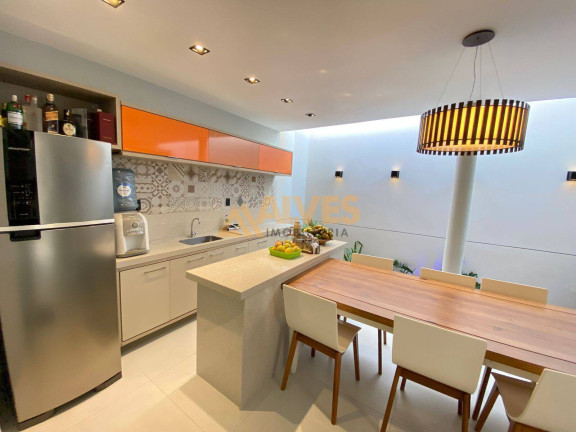 Imagem Casa de Condomínio com 3 Quartos à Venda, 200 m² em Mangabeira - Feira De Santana Imagem Casa de Condomínio com 3 Quartos à Venda, 200 m² em Mangabeira - Feira De Santana