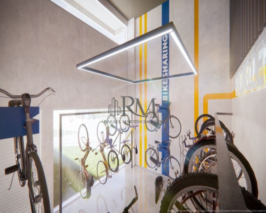 Imagem Apartamento com 1 Quarto à Venda, 57 m² em Barreiros - São José