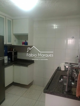 Imagem Casa de Condomínio com 2 Quartos à Venda, 70 m² em Burgo Paulista - São Paulo