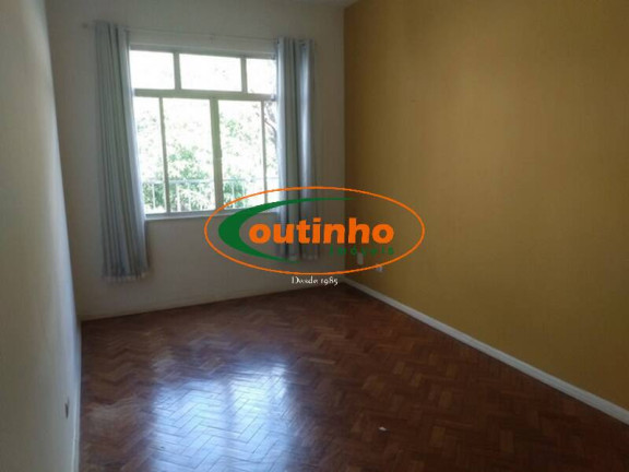 Apartamento com 1 Quarto à Venda, 62 m² em Tijuca - Rio De Janeiro