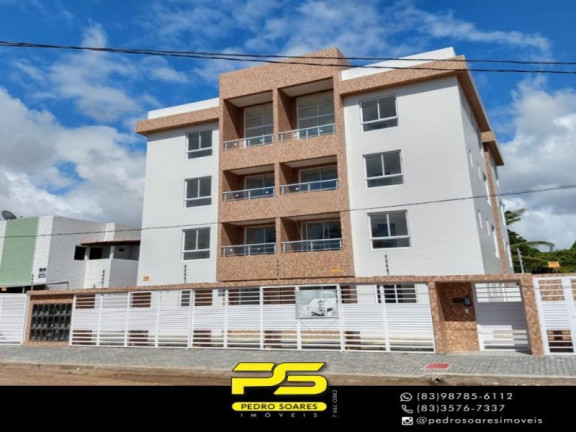Apartamento com 1 Quarto à Venda, 32 m² em Jardim São Paulo - João Pessoa