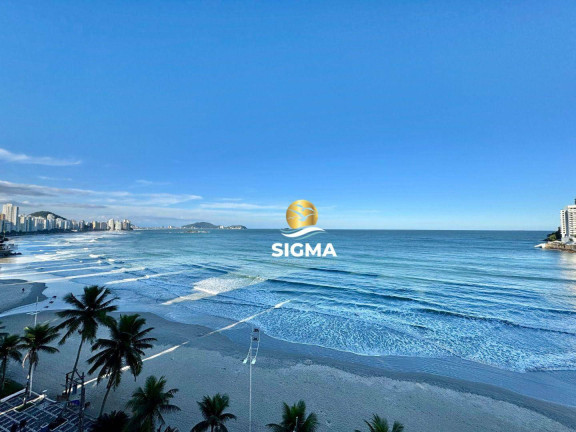 Apartamento com 3 Quartos à Venda, 160 m² em Jardim Astúrias - Guarujá