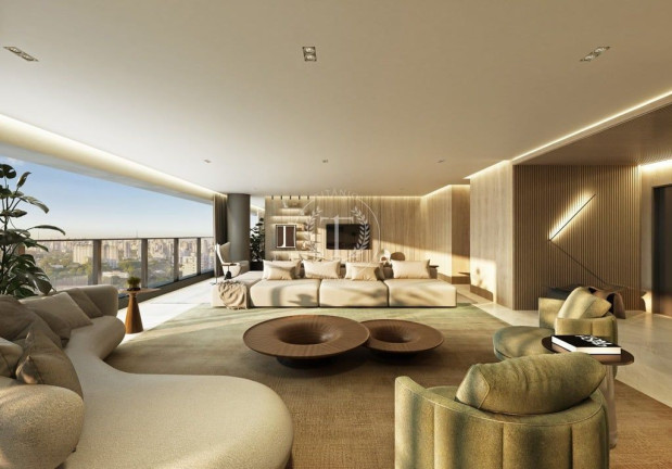 Imagem Apartamento com 4 Quartos à Venda, 300 m² em Indianópolis - São Paulo Imagem Apartamento com 4 Quartos à Venda, 300 m² em Indianópolis - São Paulo