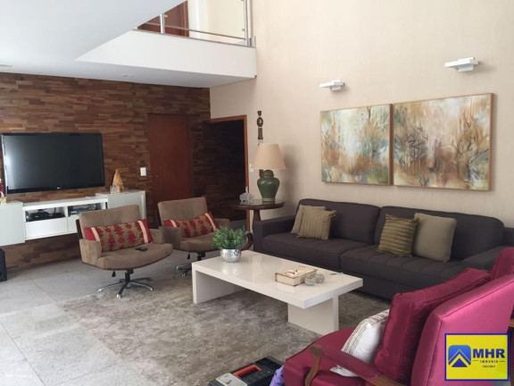 Imagem Casa com 5 Quartos à Venda, 440 m² em Mata Da Praia - Vitória