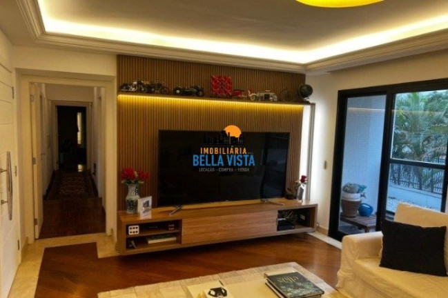 Imagem Apartamento com 3 Quartos à Venda ou Locação, 170 m² em Moema - São Paulo