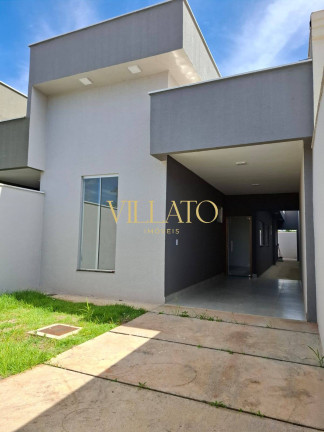 Casa com 3 Quartos à Venda, 108 m² em Setor Orientville - Goiânia