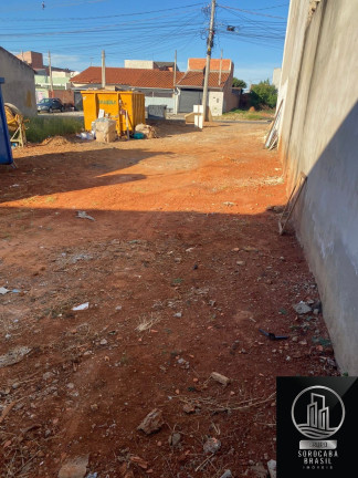 Imagem Terreno à Venda, 125 m² em Parque São Bento - Sorocaba