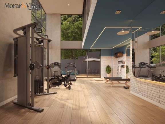 Imagem Apartamento com 3 Quartos à Venda, 110 m² em Mossunguê - Curitiba