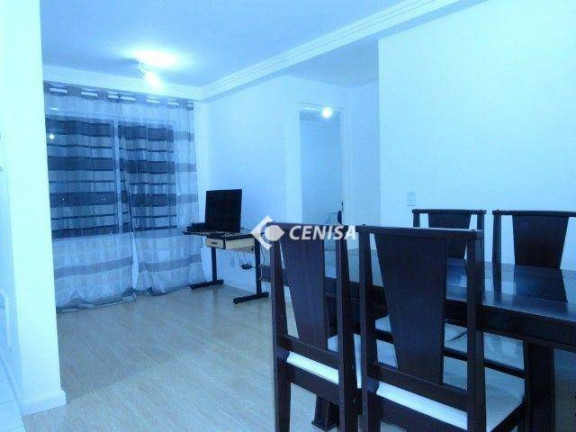 Imagem Apartamento com 2 Quartos à Venda, 48 m² em Vila Satúrnia - Campinas Imagem Apartamento com 2 Quartos à Venda, 48 m² em Vila Satúrnia - Campinas