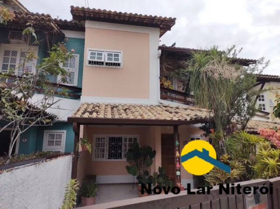Imagem Casa com 3 Quartos à Venda, 100 m² em Piratininga - Niterói