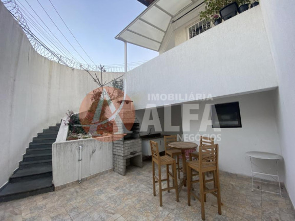 Imagem Casa com 3 Quartos à Venda, 200 m² em Vila Tiradentes - São Paulo Imagem Casa com 3 Quartos à Venda, 200 m² em Vila Tiradentes - São Paulo