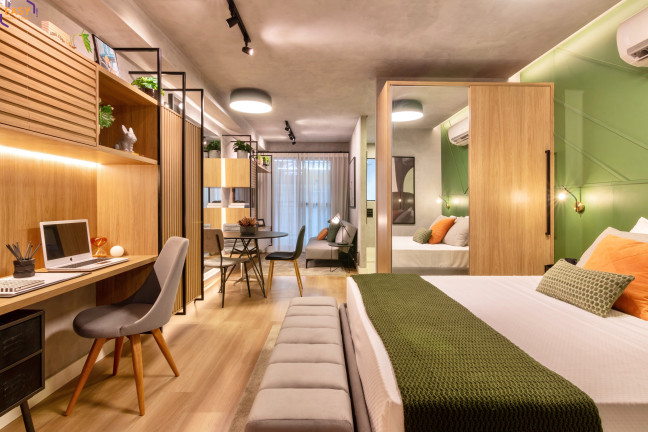 Imagem Imóvel com 1 Quarto à Venda, 38 m² em São Cristóvão - Rio De Janeiro Imagem Imóvel com 1 Quarto à Venda, 38 m² em São Cristóvão - Rio De Janeiro