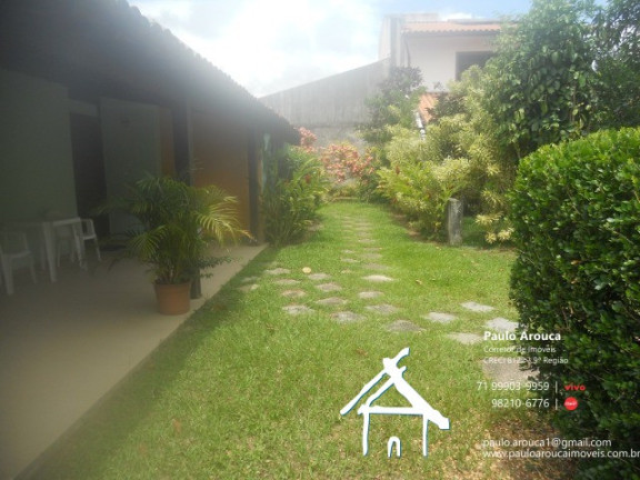 Imagem Casa de Condomínio com 3 Quartos à Venda, 507 m² em Patamares - Salvador Imagem Casa de Condomínio com 3 Quartos à Venda, 507 m² em Patamares - Salvador