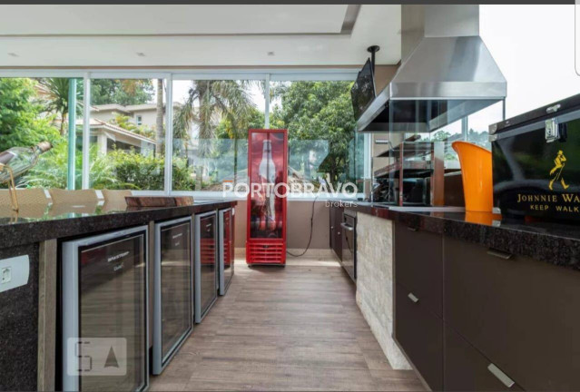 Imagem Casa com 5 Quartos para Alugar, 740 m² em Alphaville - Santana De Parnaíba Imagem Casa com 5 Quartos para Alugar, 740 m² em Alphaville - Santana De Parnaíba
