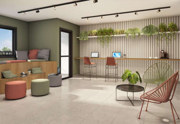 Imagem Imóvel com 2 Quartos à Venda, 37 m² em Socorro - São Paulo Imagem Imóvel com 2 Quartos à Venda, 37 m² em Socorro - São Paulo