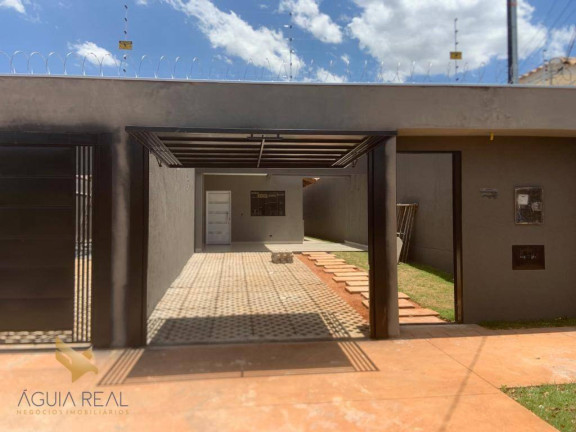 Imagem Casa com 3 Quartos à Venda, 99 m² em Jardim Tijuca - Campo Grande Imagem Casa com 3 Quartos à Venda, 99 m² em Jardim Tijuca - Campo Grande