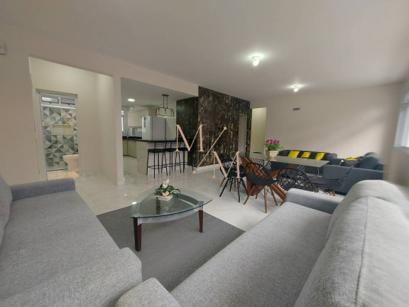 Imagem Apartamento com 3 Quartos à Venda, 124 m² em Gonzaga - Santos Imagem Apartamento com 3 Quartos à Venda, 124 m² em Gonzaga - Santos