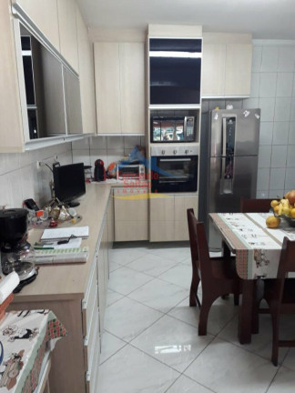 Imagem Sobrado com 4 Quartos à Venda, 261 m² em Vila Curuçá - Santo André Imagem Sobrado com 4 Quartos à Venda, 261 m² em Vila Curuçá - Santo André