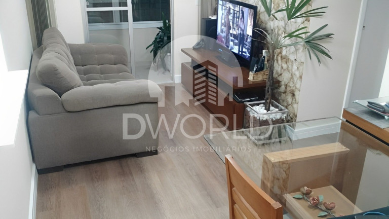 Imóvel com 2 Quartos à Venda, 62 m² em Taboão - São Bernardo Do Campo
