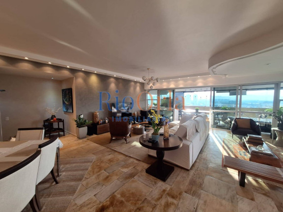Imagem Apartamento com 5 Quartos à Venda, 300 m² em Barra Da Tijuca - Rio De Janeiro Imagem Apartamento com 5 Quartos à Venda, 300 m² em Barra Da Tijuca - Rio De Janeiro