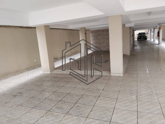 Imagem Apartamento com 2 Quartos à Venda, 45 m² em Vila Cascatinha - São Vicente