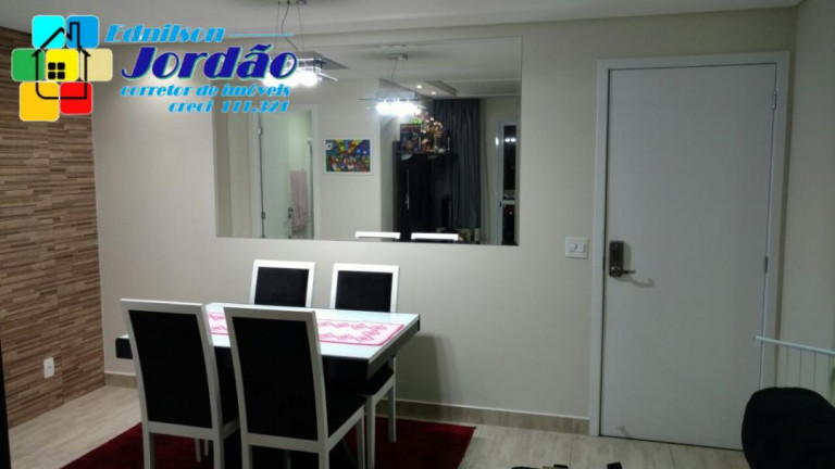 Imagem Apartamento com 2 Quartos à Venda, 59 m² em Vila América - Santo André Imagem Apartamento com 2 Quartos à Venda, 59 m² em Vila América - Santo André