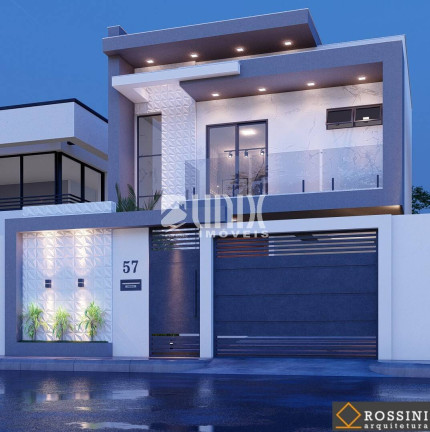 Casa com 3 Quartos à Venda, 134 m² em Loteamento Jardim Botânico - Campos Dos Goytacazes