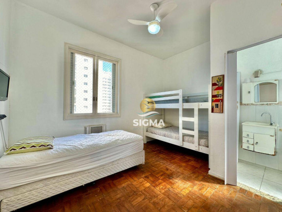 Imagem Apartamento com 3 Quartos à Venda, 100 m² em Pitangueiras - Guarujá