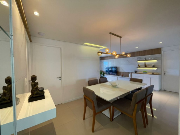 Imagem Apartamento com 3 Quartos à Venda, 118 m² em Guararapes - Fortaleza Imagem Apartamento com 3 Quartos à Venda, 118 m² em Guararapes - Fortaleza