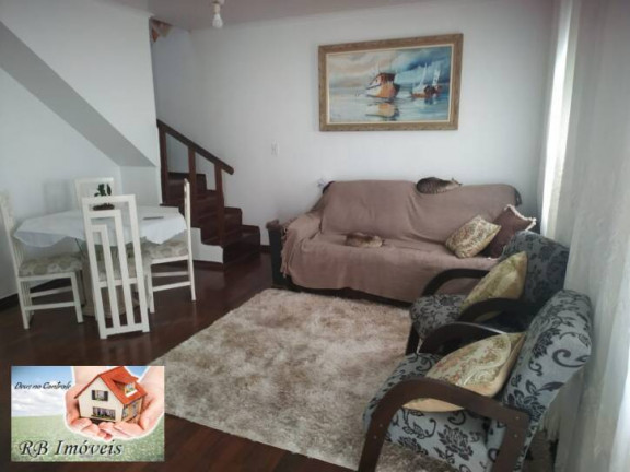 Imagem Casa com 3 Quartos à Venda, 186 m² em Vila Gilda - Santo André