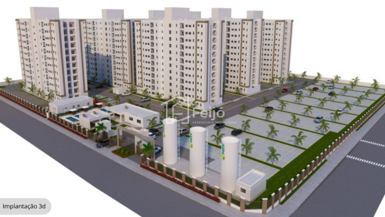 Imagem Apartamento com 2 Quartos à Venda, 44 m² em Costa E Silva - Porto Alegre Imagem Apartamento com 2 Quartos à Venda, 44 m² em Costa E Silva - Porto Alegre