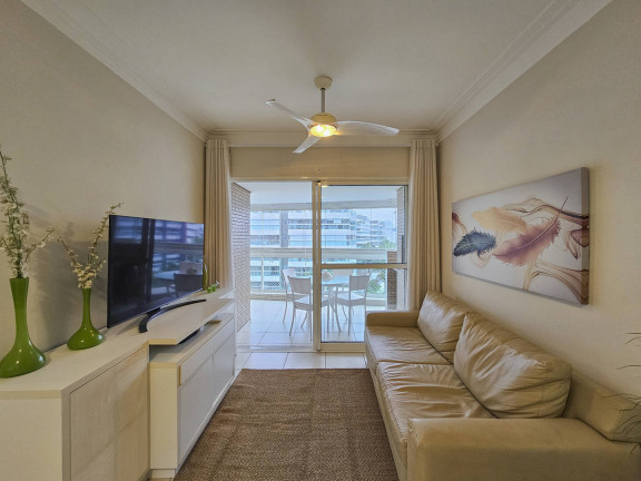 Apartamento com 3 Quartos à Venda, 90 m² em Riviera De São Lourenço - Bertioga
