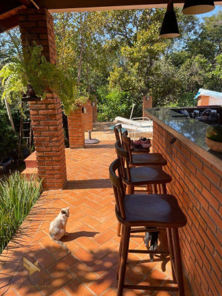 Imagem Chácara com 3 Quartos à Venda, 150 m² em Zona Rural - Corguinho