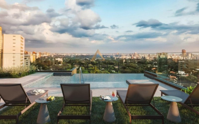 Imagem Apartamento com 1 Quarto à Venda, 42 m² em Jardim América - São Paulo Imagem Apartamento com 1 Quarto à Venda, 42 m² em Jardim América - São Paulo