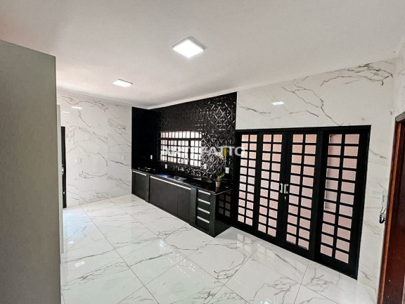 Imagem Casa com 2 Quartos à Venda, 173 m² em Residencial São Jerônimo - Franca