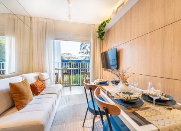 Imagem Imóvel com 2 Quartos à Venda, 31 m² em Jardim Ubirajara (zona Sul) - São Paulo
