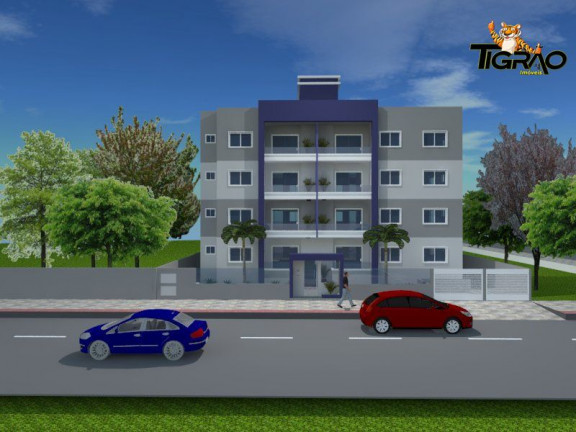 Apartamento com 2 Quartos à Venda, 60 m² em Centro - Navegantes