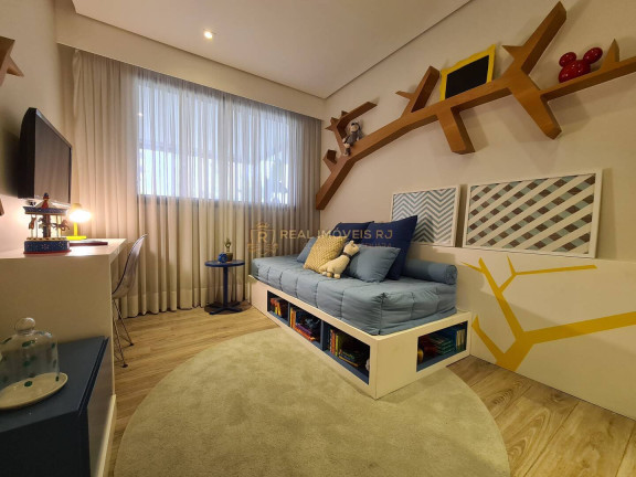 Imagem Apartamento com 3 Quartos à Venda, 117 m² em Barra Olímpica - Rio De Janeiro
