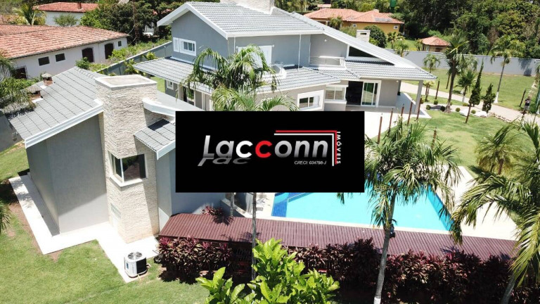 Casa com 4 Quartos à Venda, 500 m² em Centro - Boituva