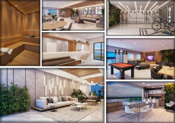 Imagem Apartamento com 2 Quartos à Venda, 77 m² em Canto Do Forte - Praia Grande Imagem Apartamento com 2 Quartos à Venda, 77 m² em Canto Do Forte - Praia Grande