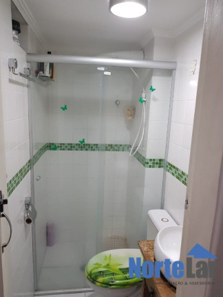 Imagem Apartamento com 3 Quartos à Venda, 61 m² em Vila Regina - São Paulo