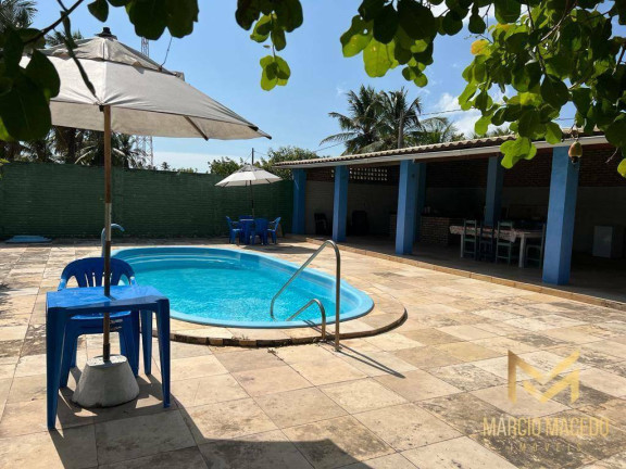 Imagem Casa com 5 Quartos à Venda, 800 m² em Flexeiras Guajiru - Trairi