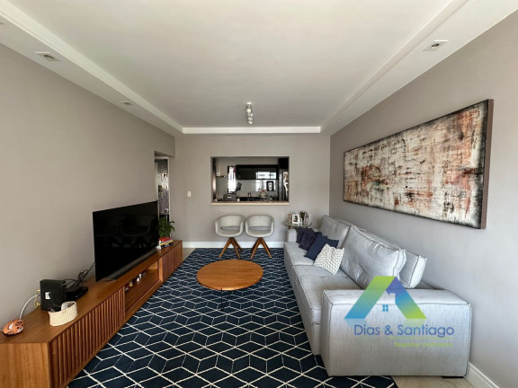 Imagem Apartamento com 3 Quartos à Venda, 114 m² em Moema - São Paulo