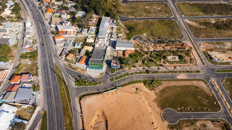 Imagem Terreno à Venda, 4.174 m² em Vargem Grande - Florianópolis Imagem Terreno à Venda, 4.174 m² em Vargem Grande - Florianópolis