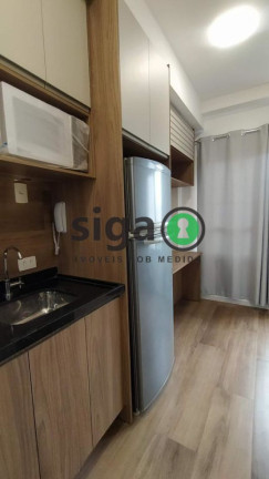 Imagem Apartamento com 1 Quarto para Alugar, 22 m² em Vila Clementino - São Paulo Imagem Apartamento com 1 Quarto para Alugar, 22 m² em Vila Clementino - São Paulo